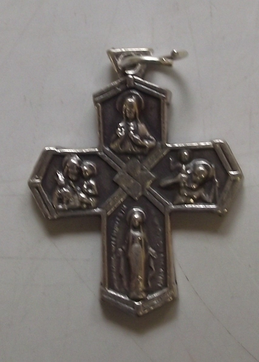 Image for 4-Way Medal