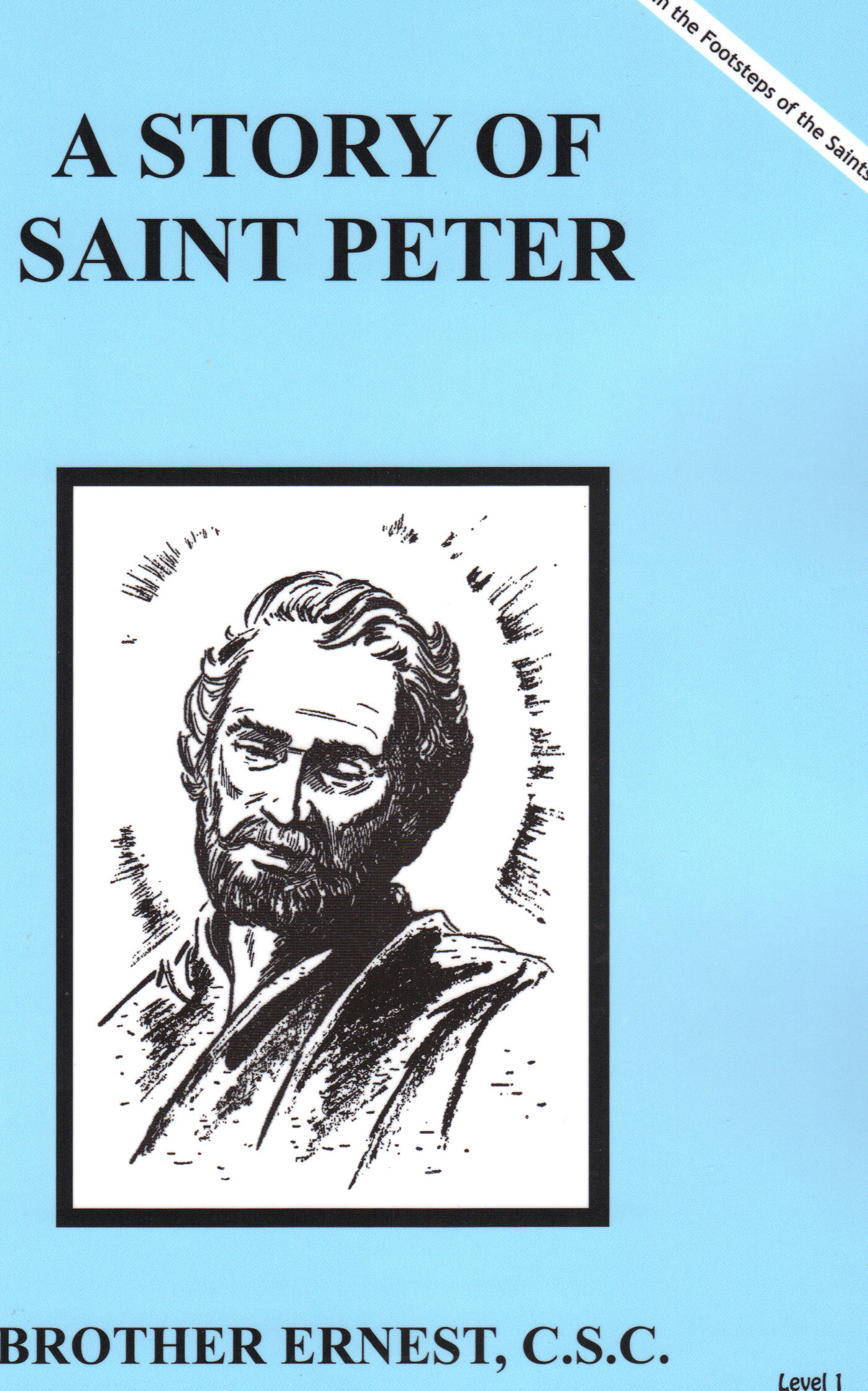 Image for A Story of Saint Peter