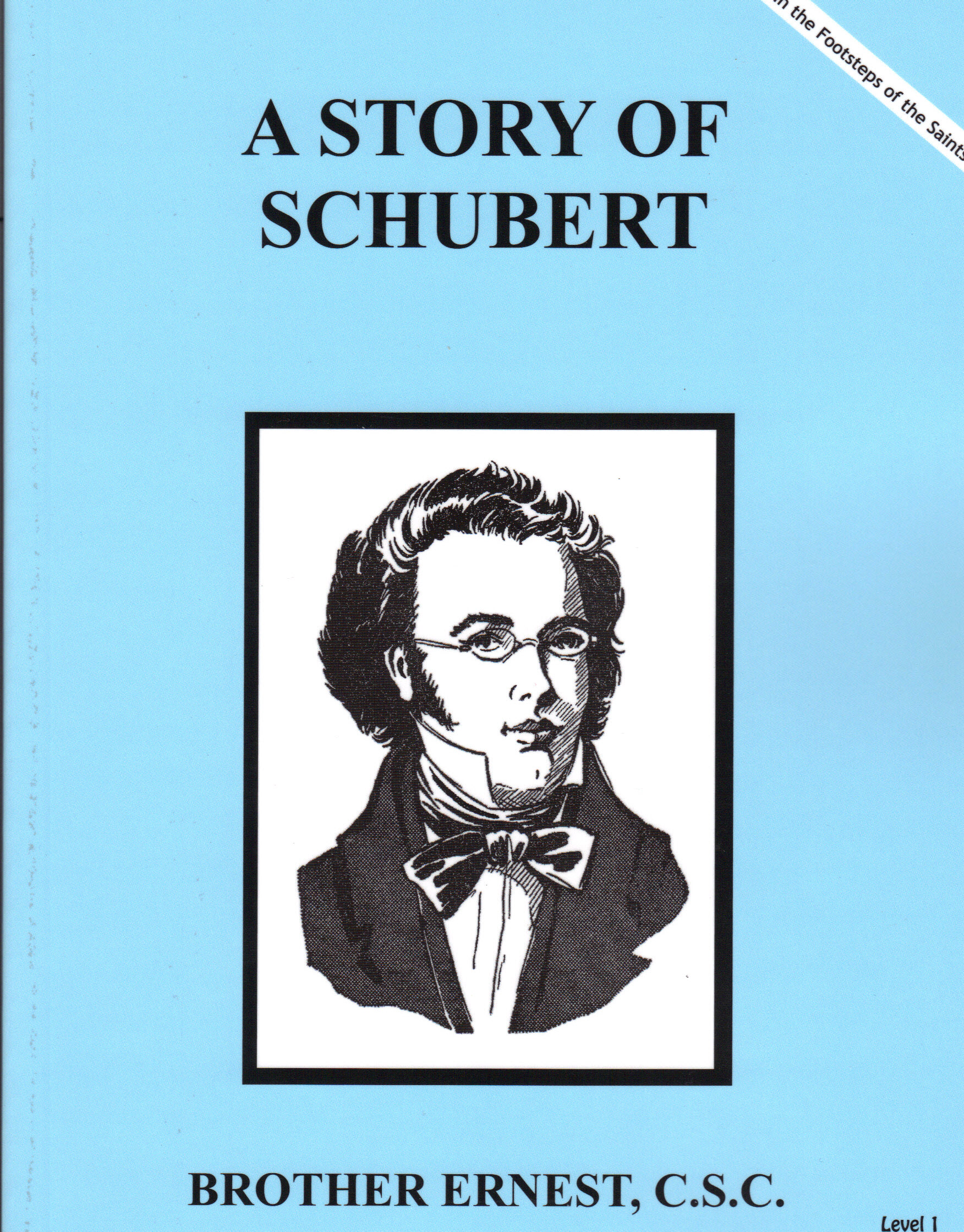Image for a Story of Schubert