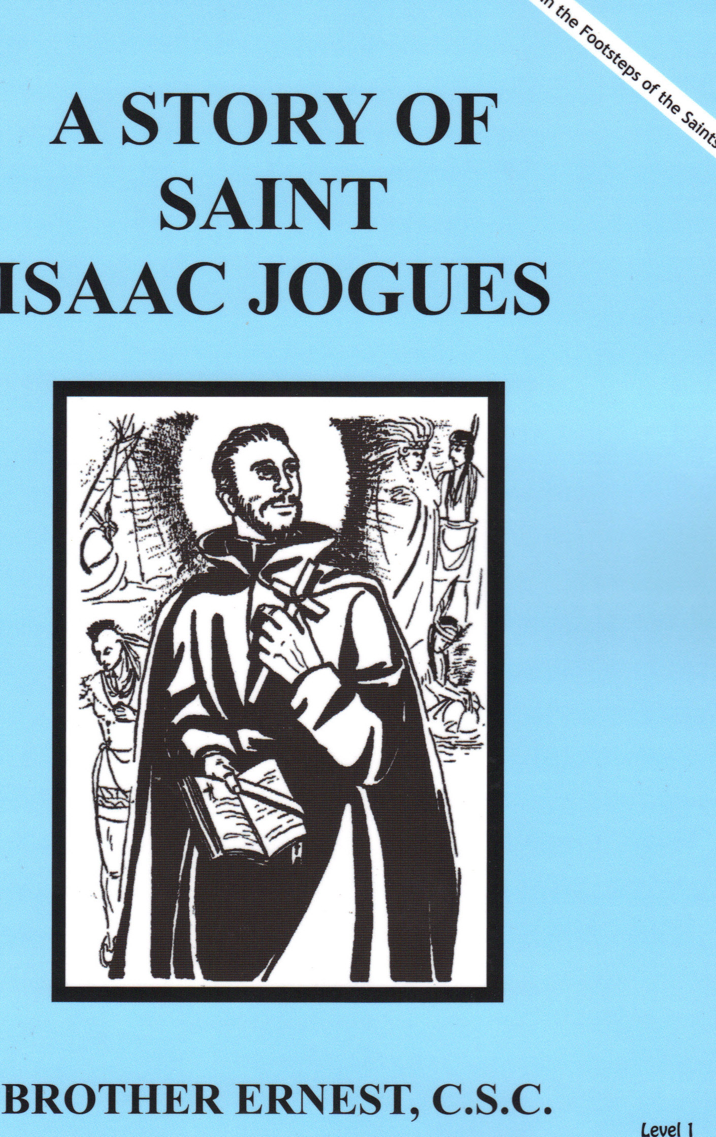 Image for A Story of Saint Isaac Jogues