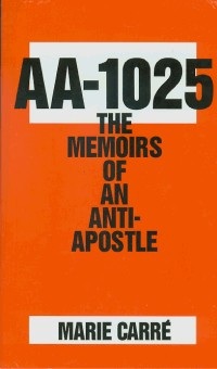 Image for AA-1025 The Memoirs of An Anti-Apostle