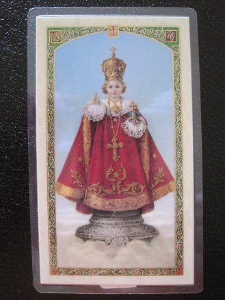Image for Infant of Prague Novena Prayer