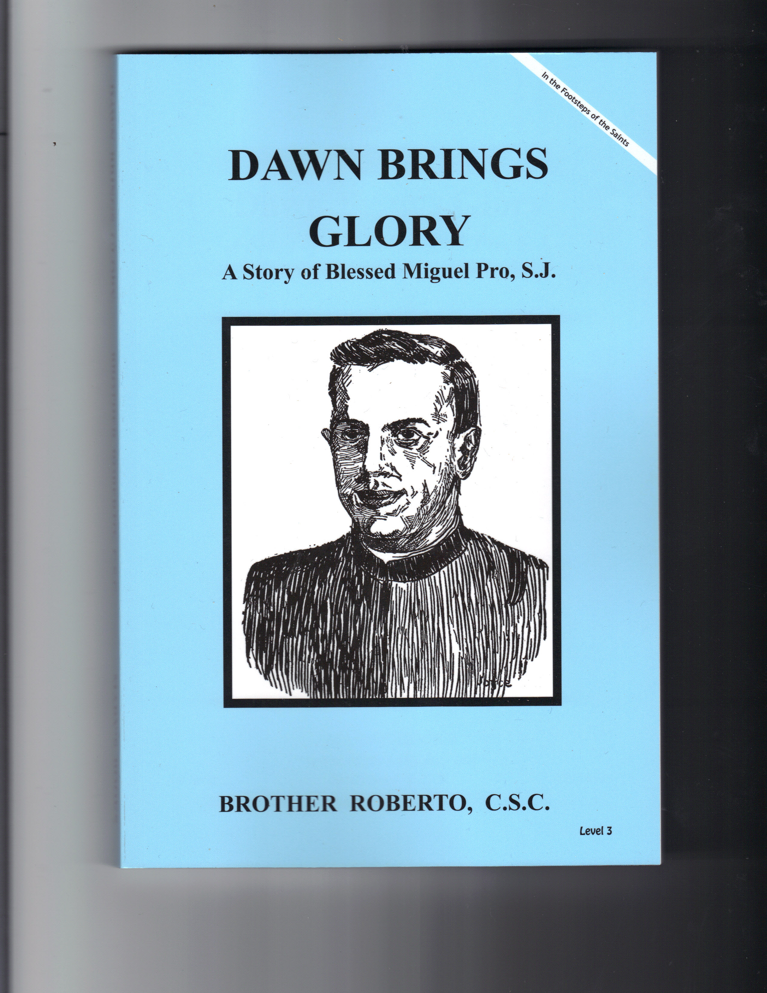 Image for Dawn Brings Glory - A Story Of Blessed Miguel Pro, S.J.