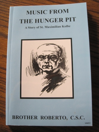 Image for Music from the Hunger Pit - A Story of St. Maximilian Kolbe