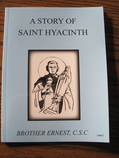 Image for A Story of Saint Hyacinth