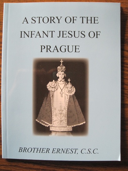 Image for A Story of the Infant Jesus of Prague