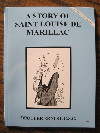 Image for A Story of Saint Louise de Marillac