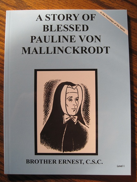 Image for A Story of Blessed Pauline Von Mallinckrodt