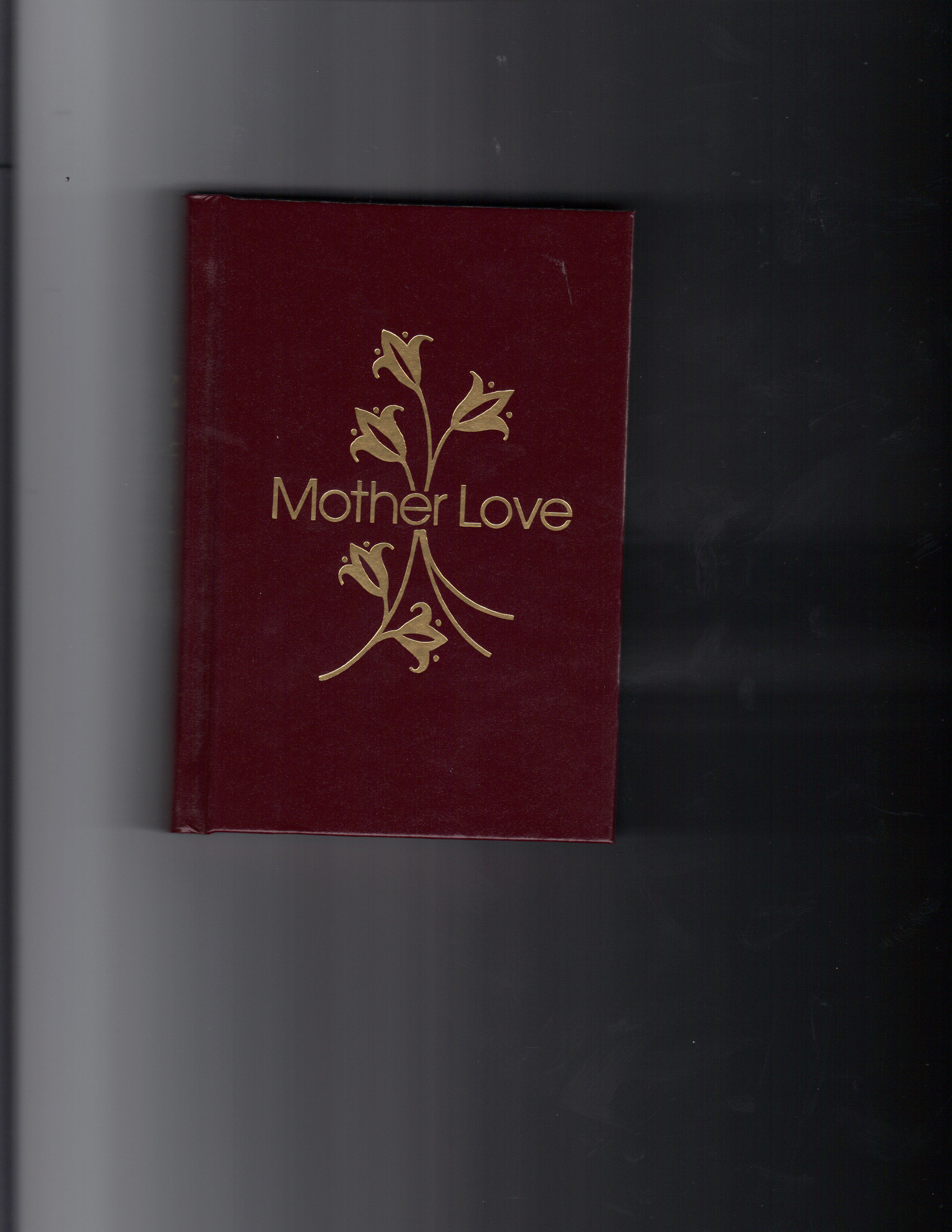 Image for Mother Love