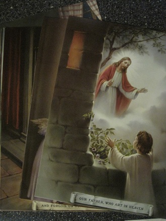 Image for The Lord's Prayer Poster Prints