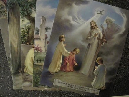 Image for The Ten commandments Poster Prints