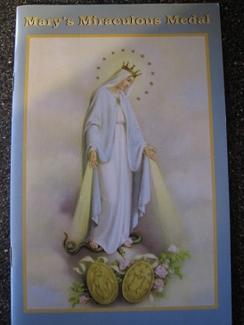 Image for Mary's Miraculous Medal
