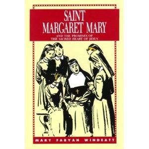 Image for Saint Margaret Mary and the Promises of the Sacred Heart of Jesus