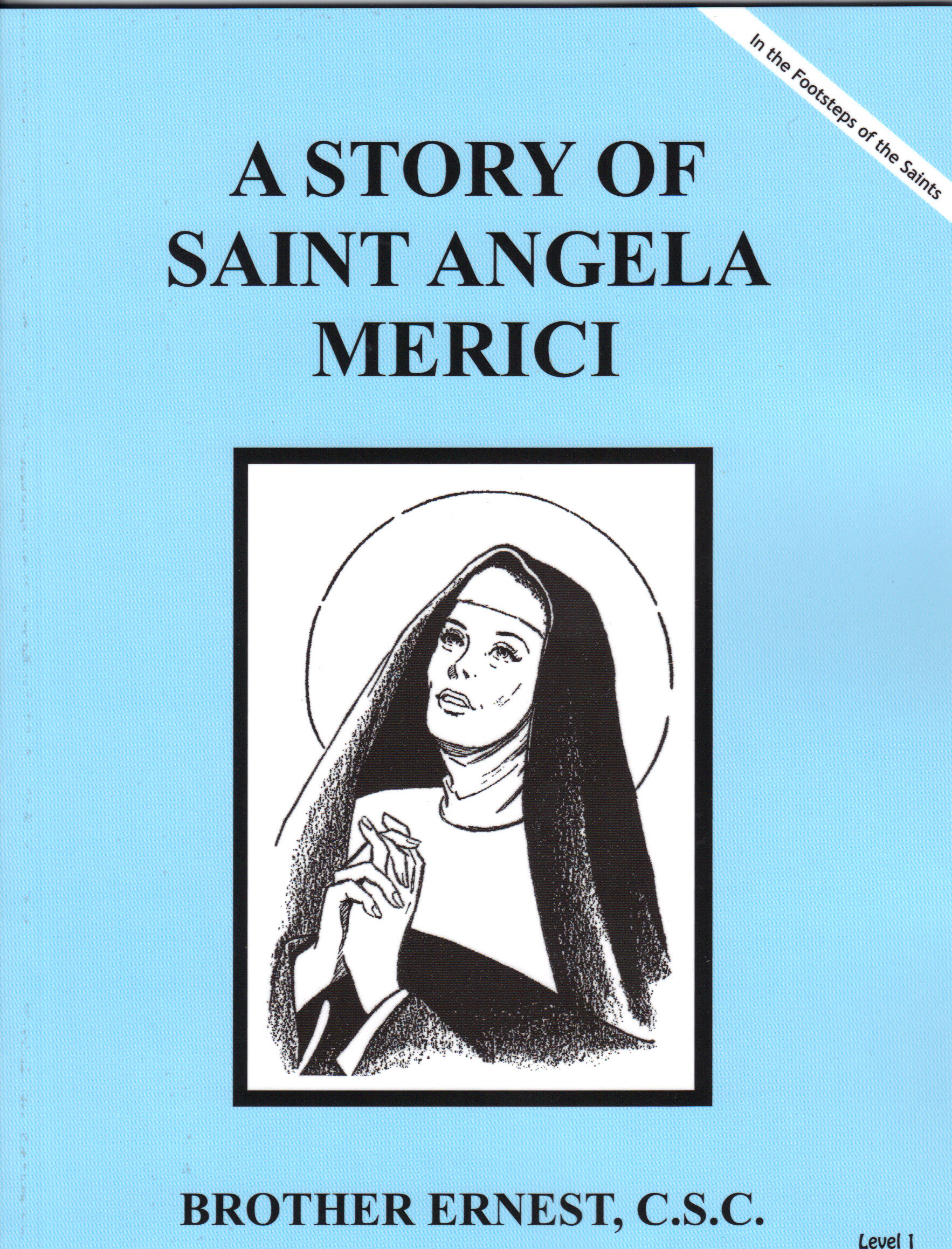 Image for A Story of Saint Angela Merici