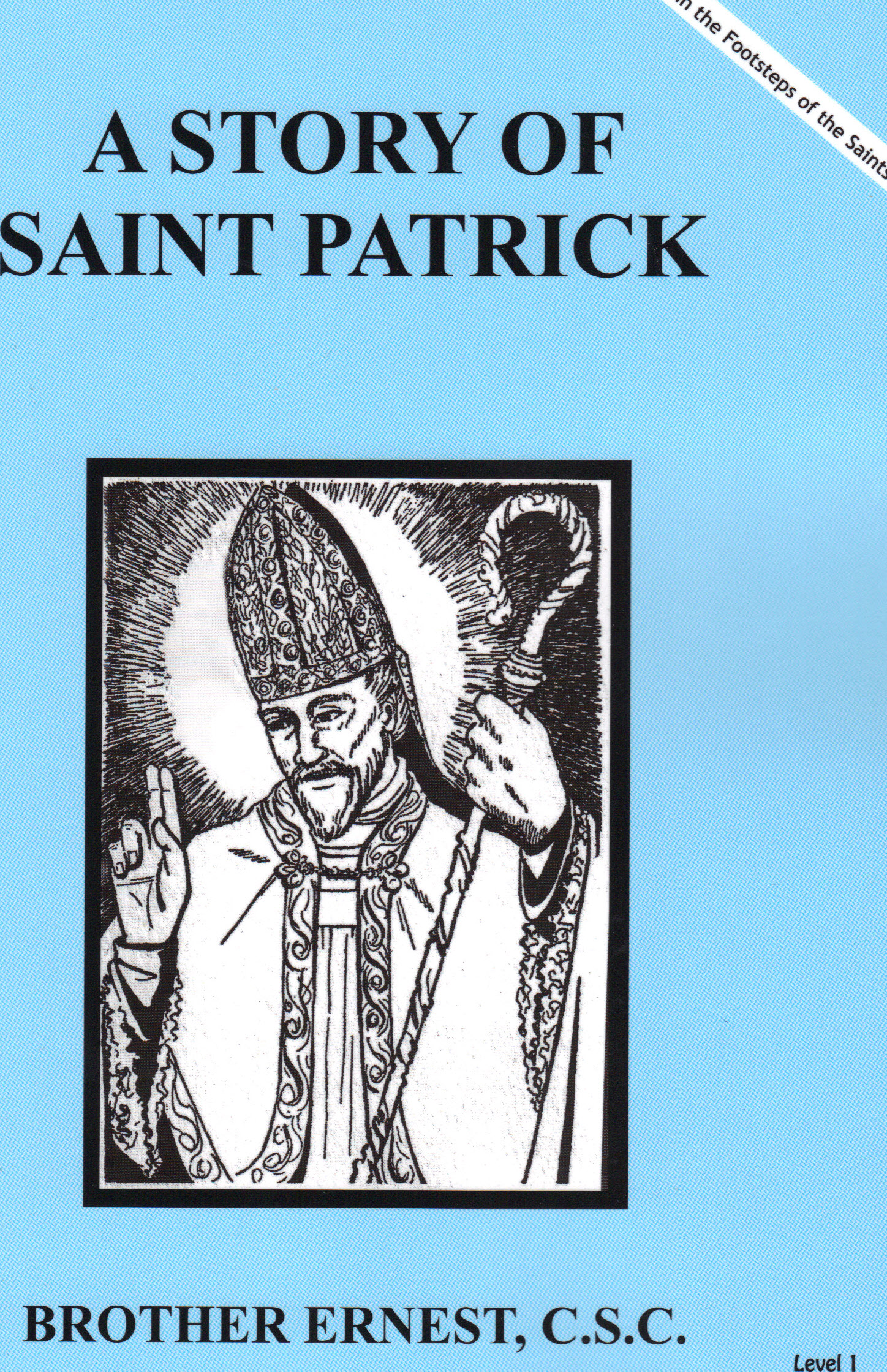 Image for A Story of Saint Patrick
