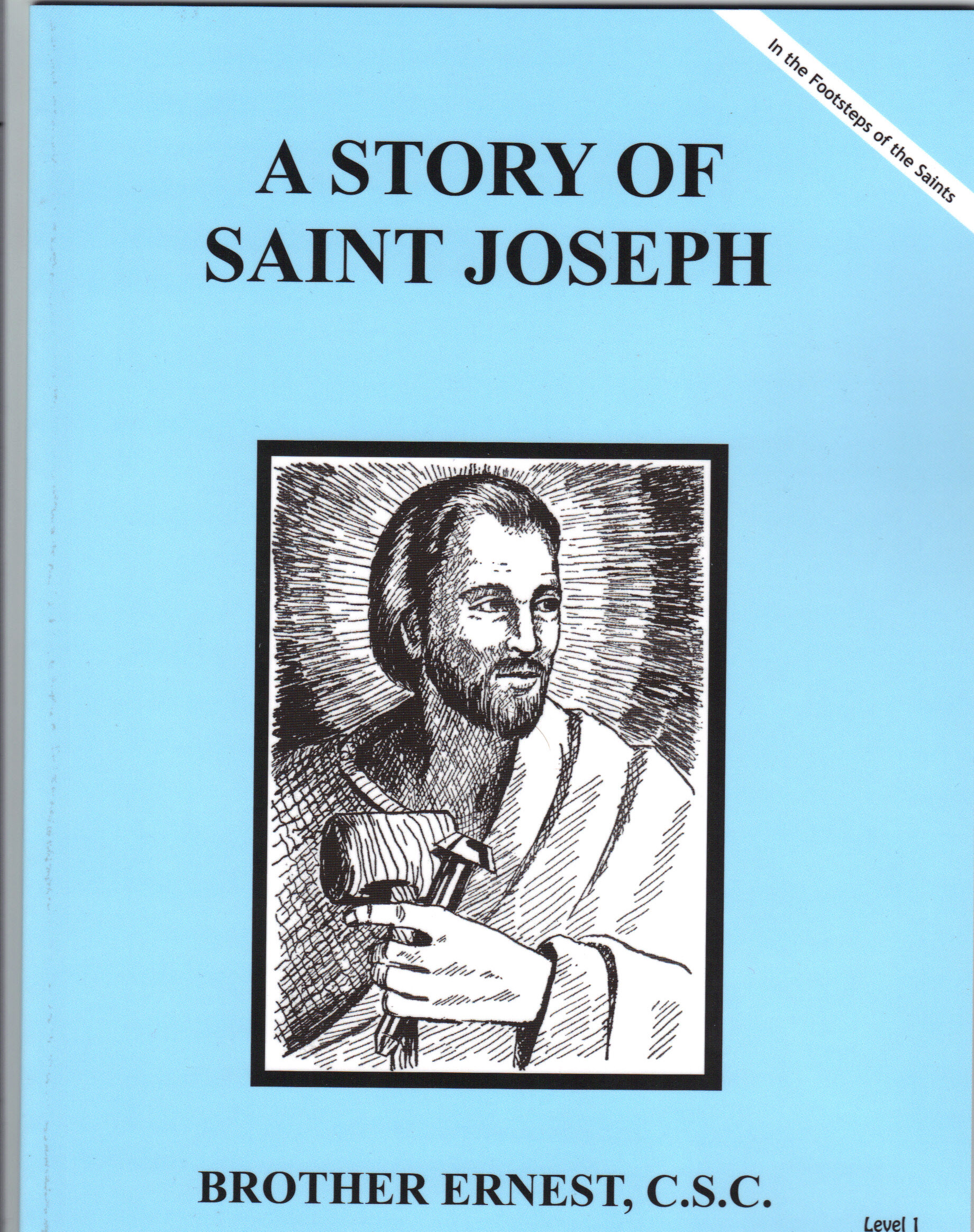 Image for A Story of Saint Joseph