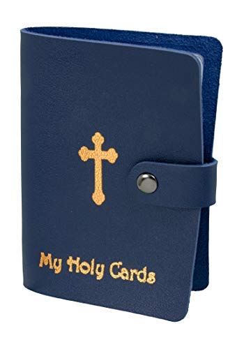 Image for Holy Card Holder -Blue