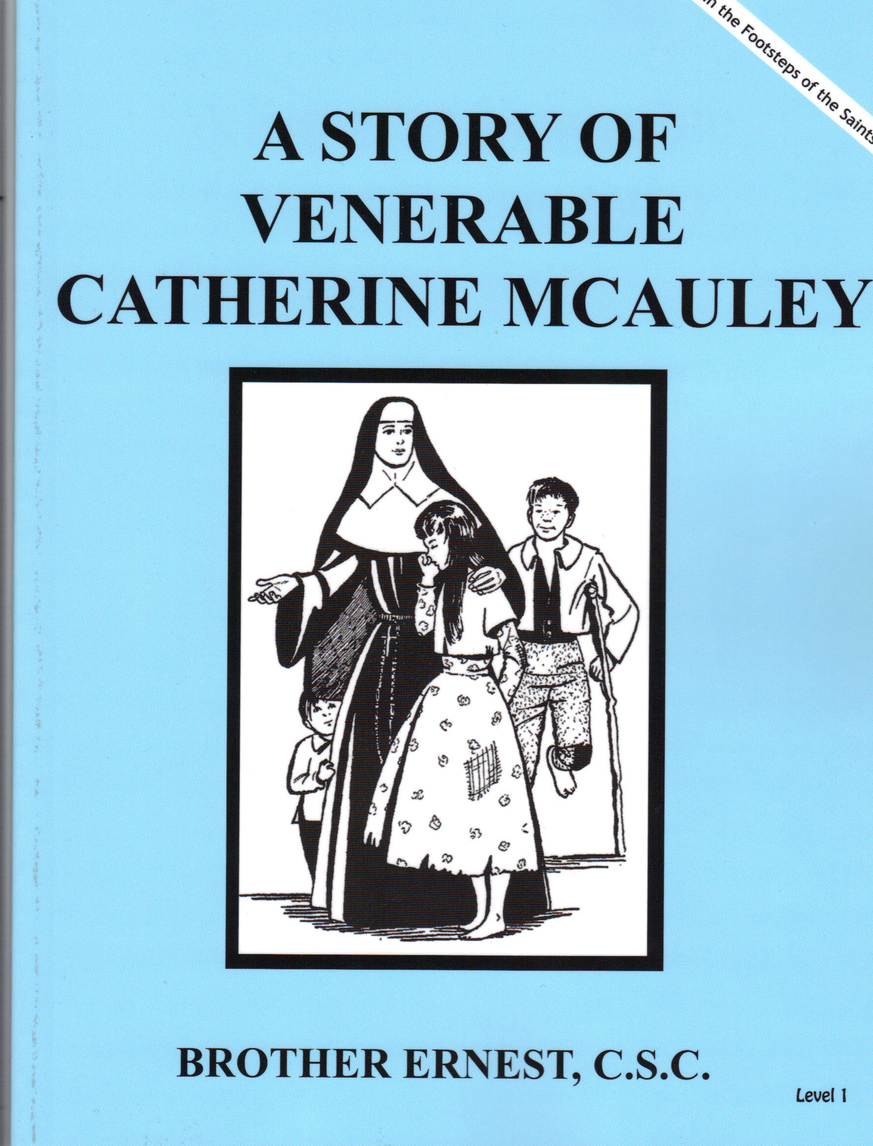 A Story of Venerable Catherine Mcauley Image for A Story of Venerable Catherine Mcauley