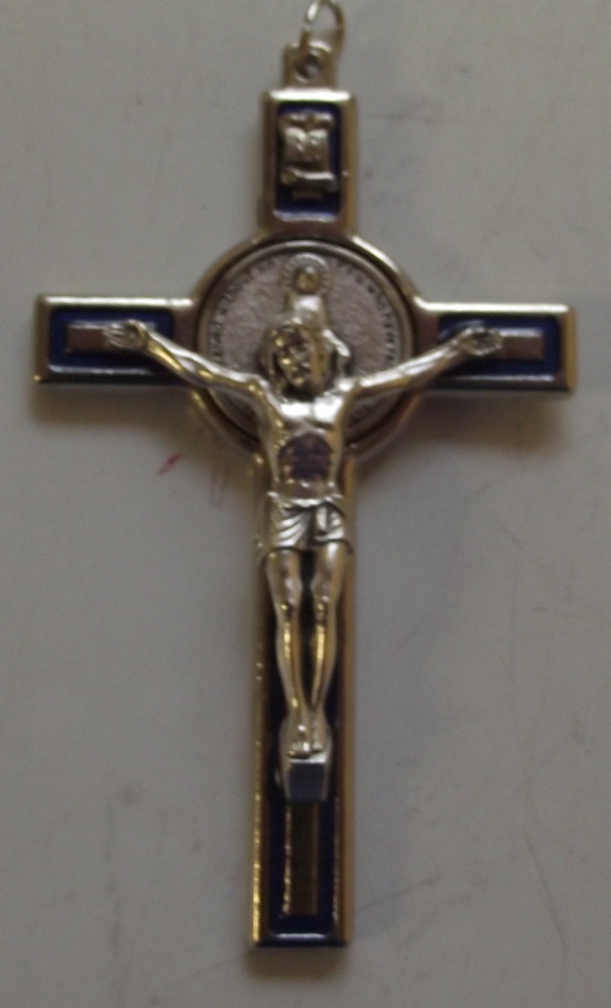 Image for Crucifix-Miraculous