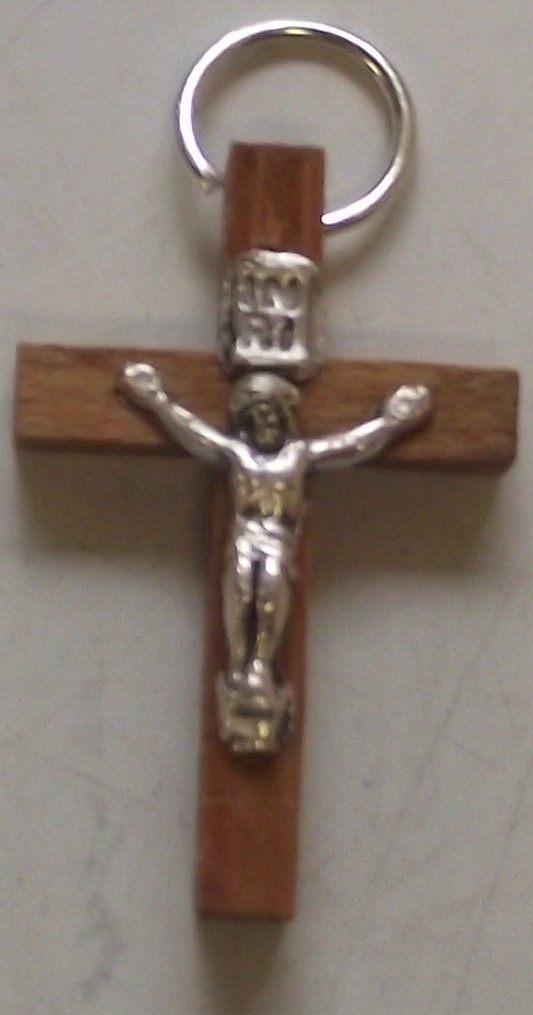Image for Wooden Crucifix