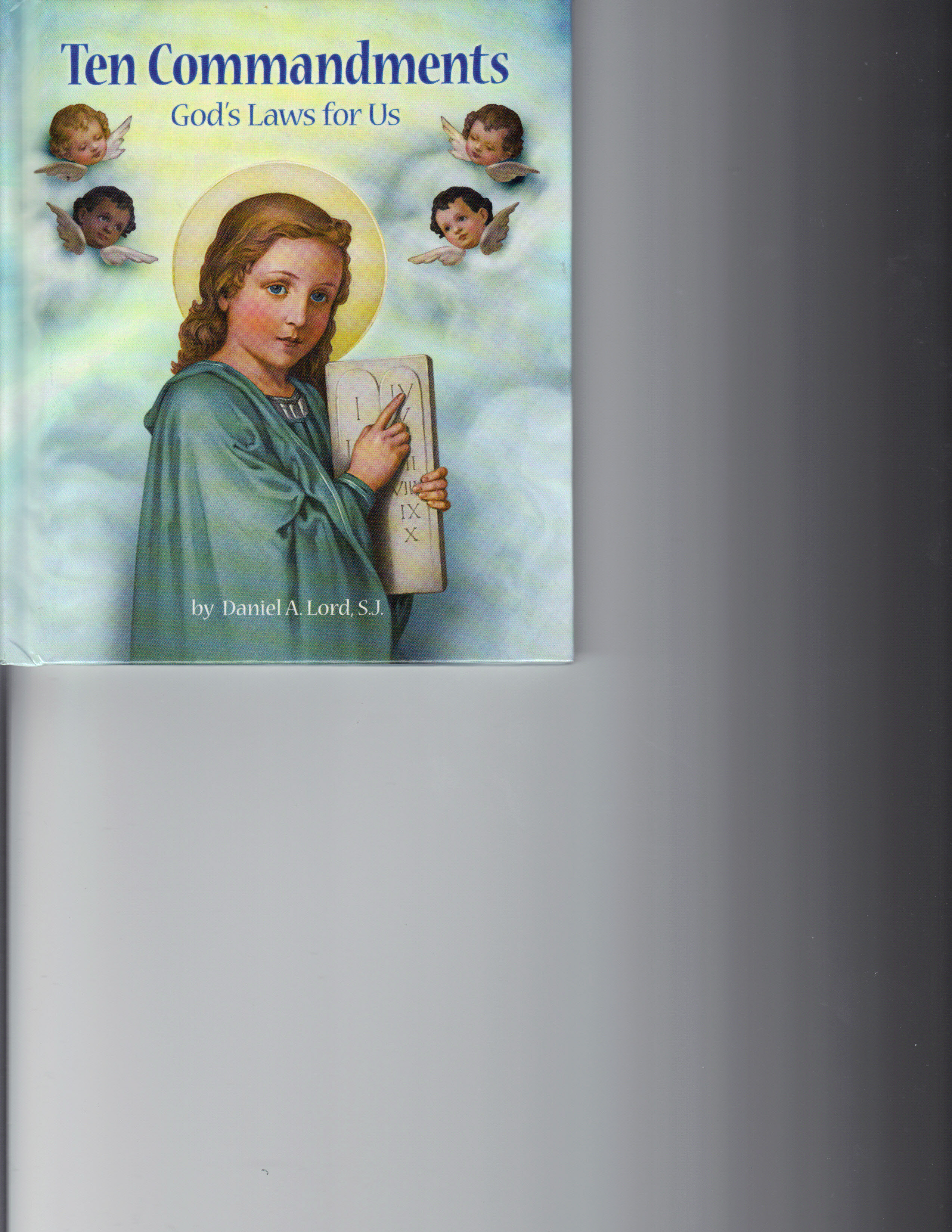 Image for Ten Commandments