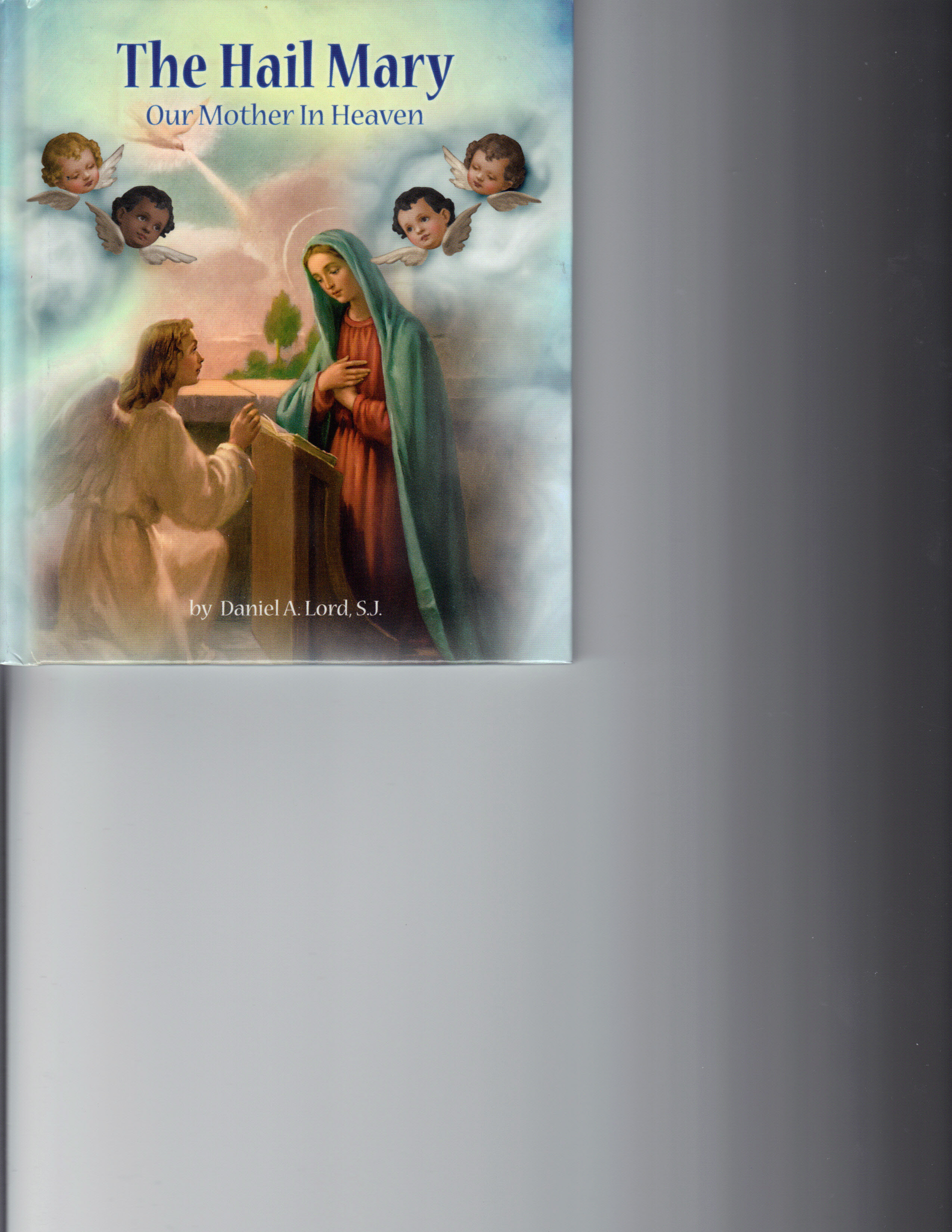Image for The Hail Mary