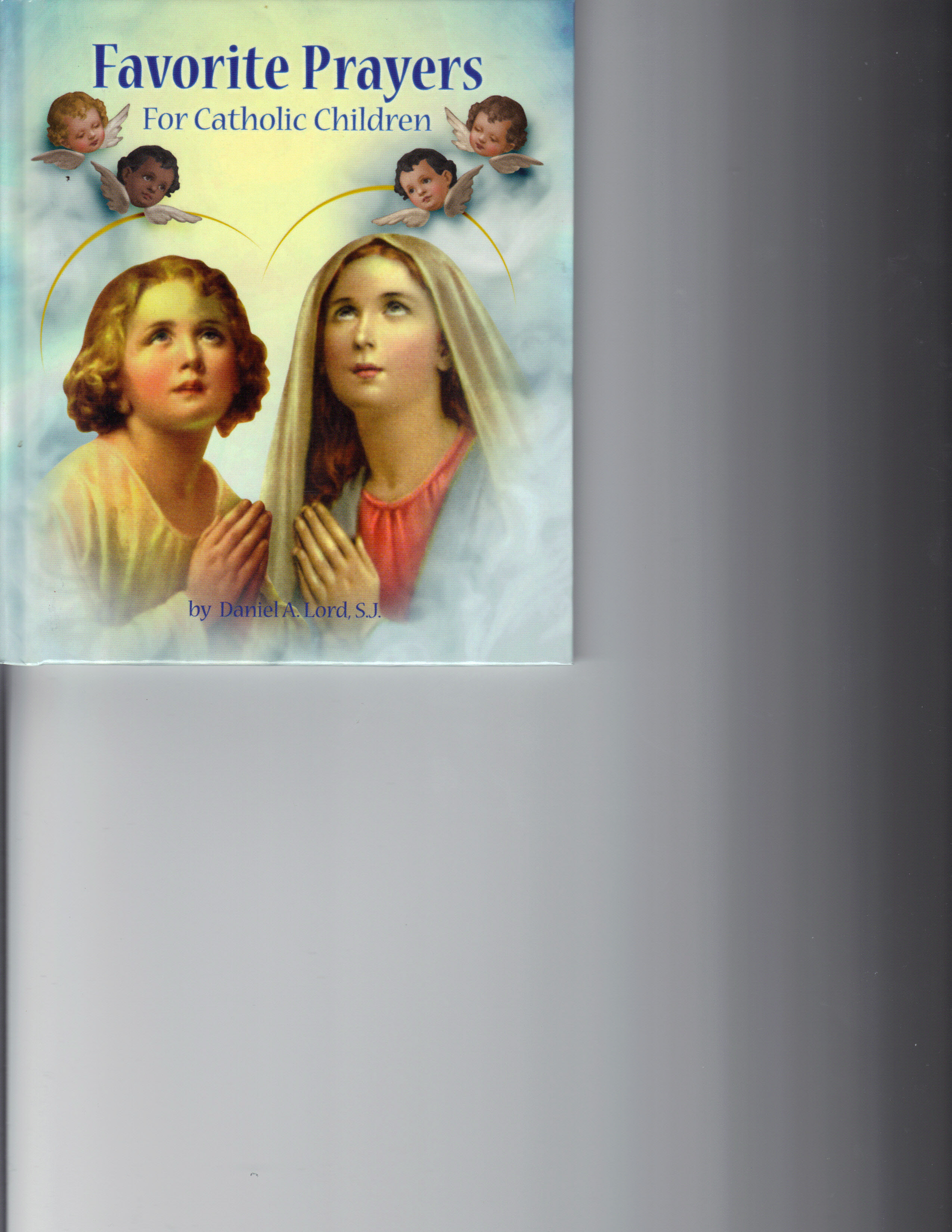 Image for Favorite Prayers- For Catholic Children