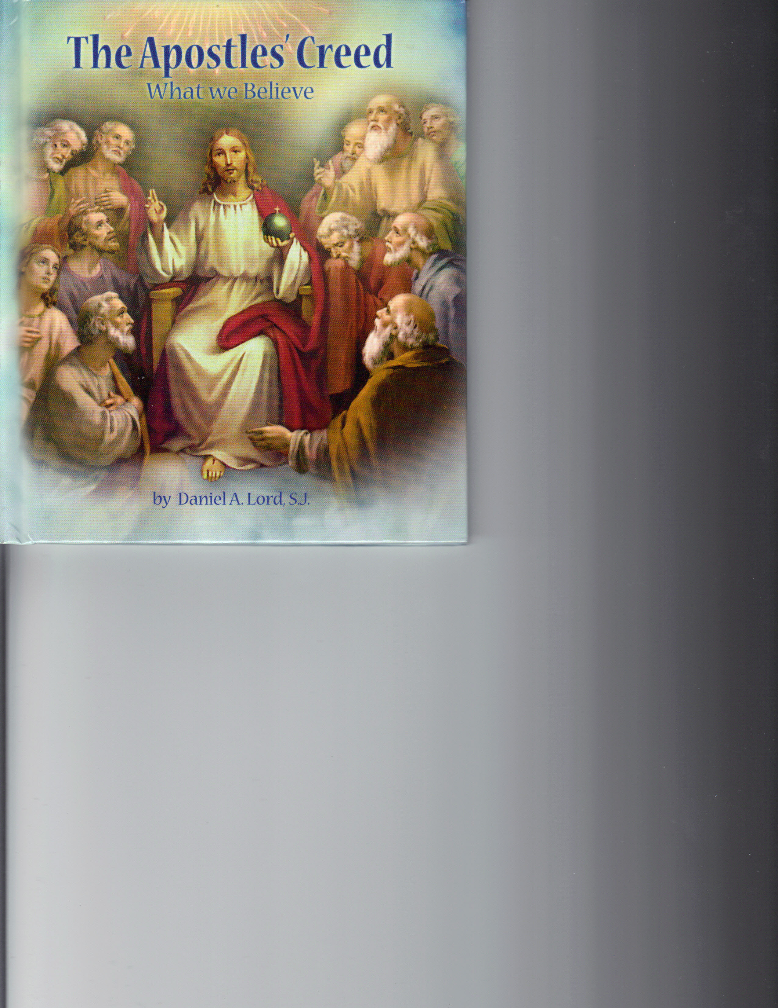Image for The Apostles Creed