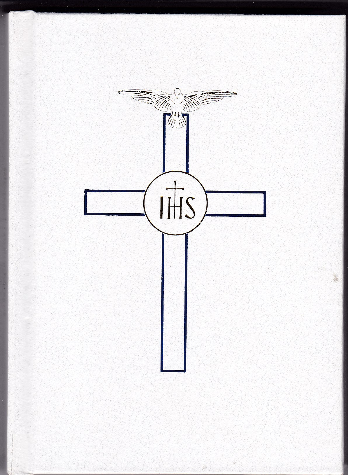 Image for Blessed Trinity Missal-white