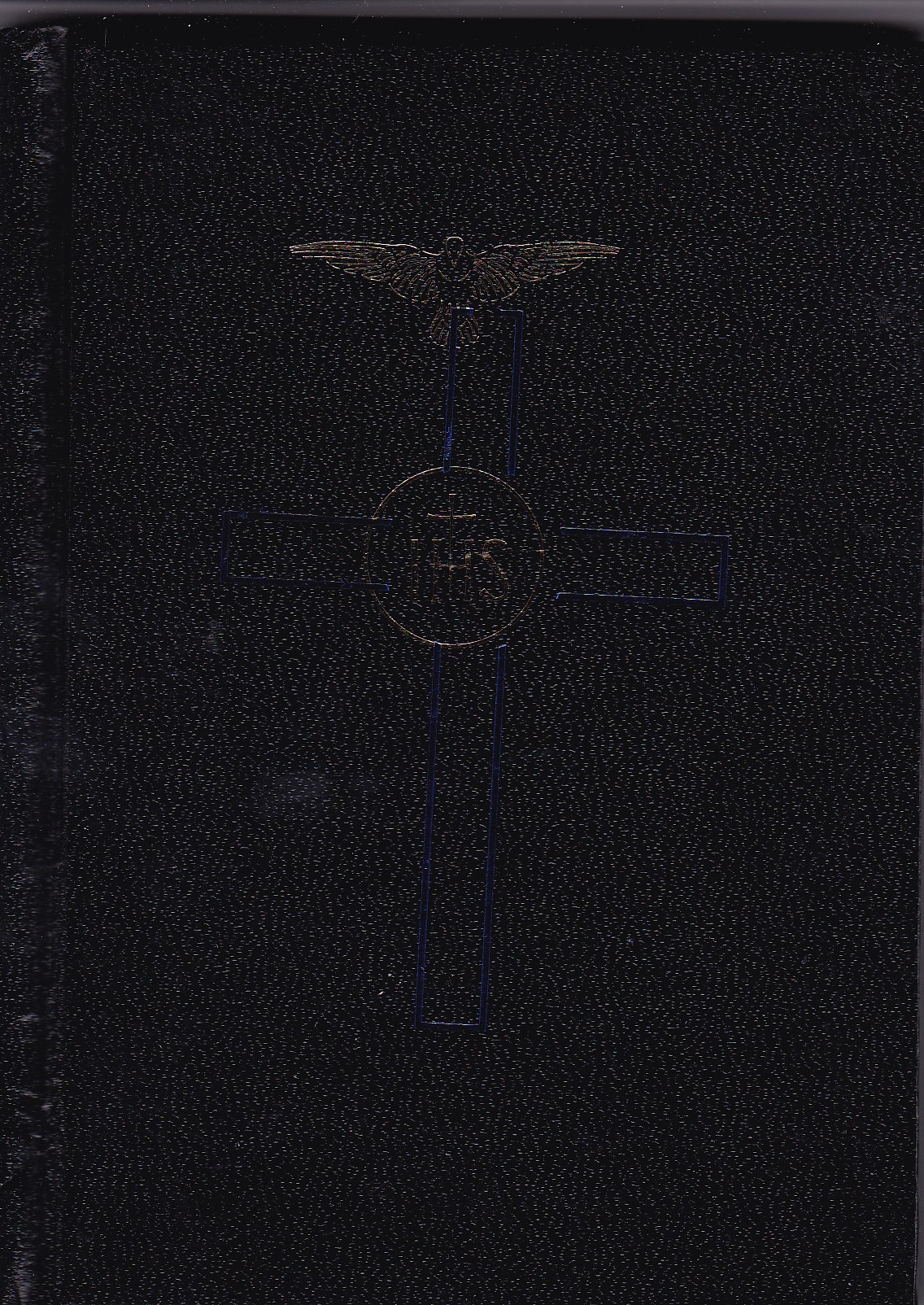 Image for Blessed Trinity Missal-Black