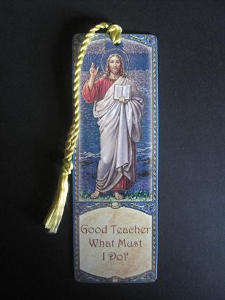 Image for Good Teacher Bookmark