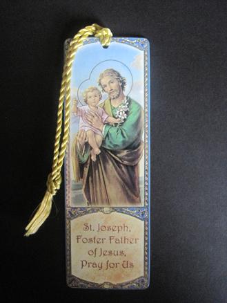 Image for St. Joseph Bookmark