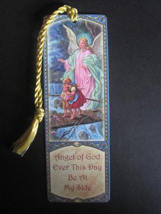 Image for Guardian Angel Bookmark