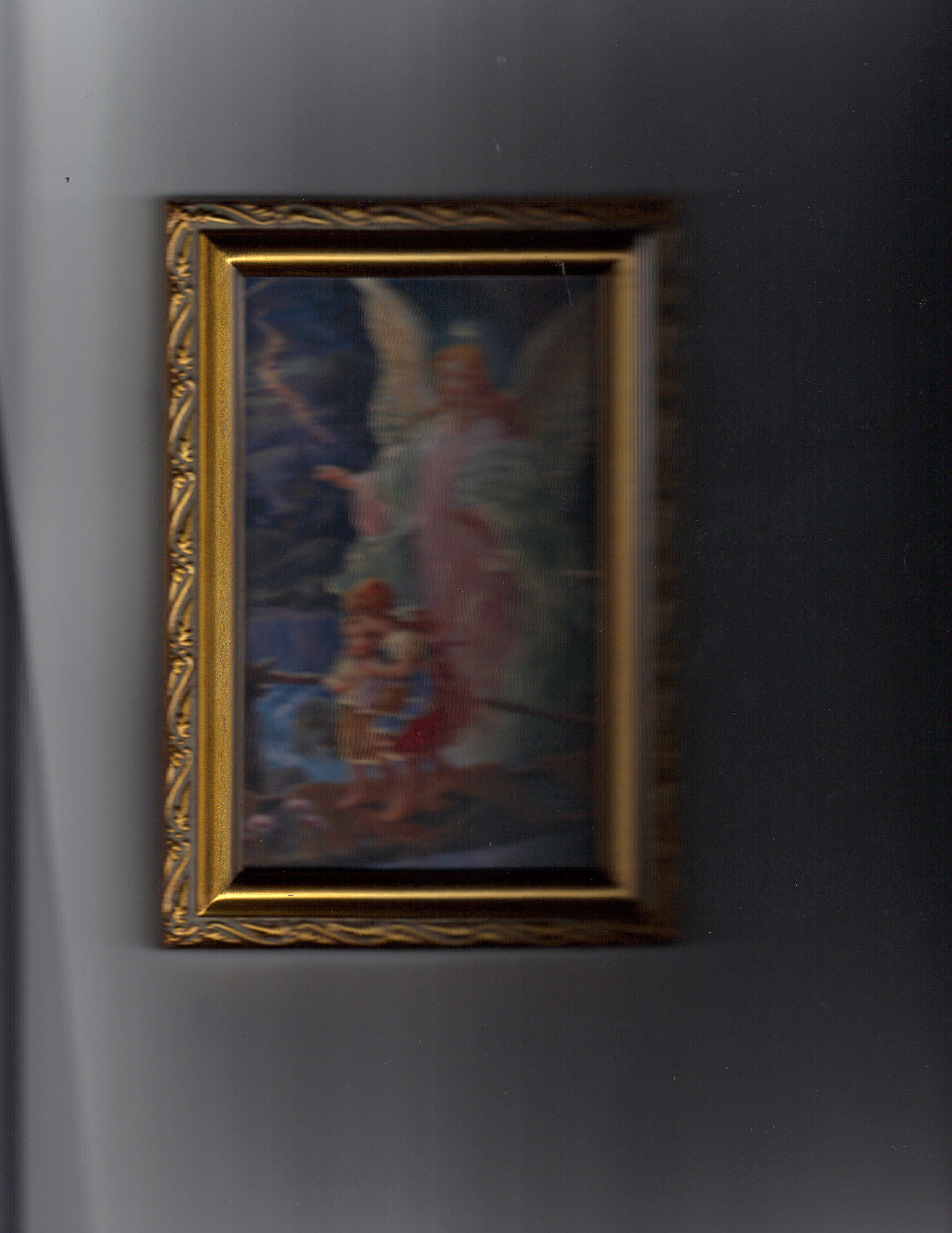 Image for Guardian Angel Framed