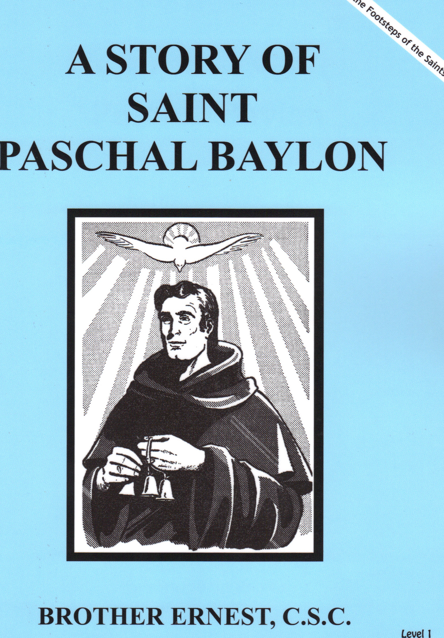 Image for A Story of Saint Paschal Baylon