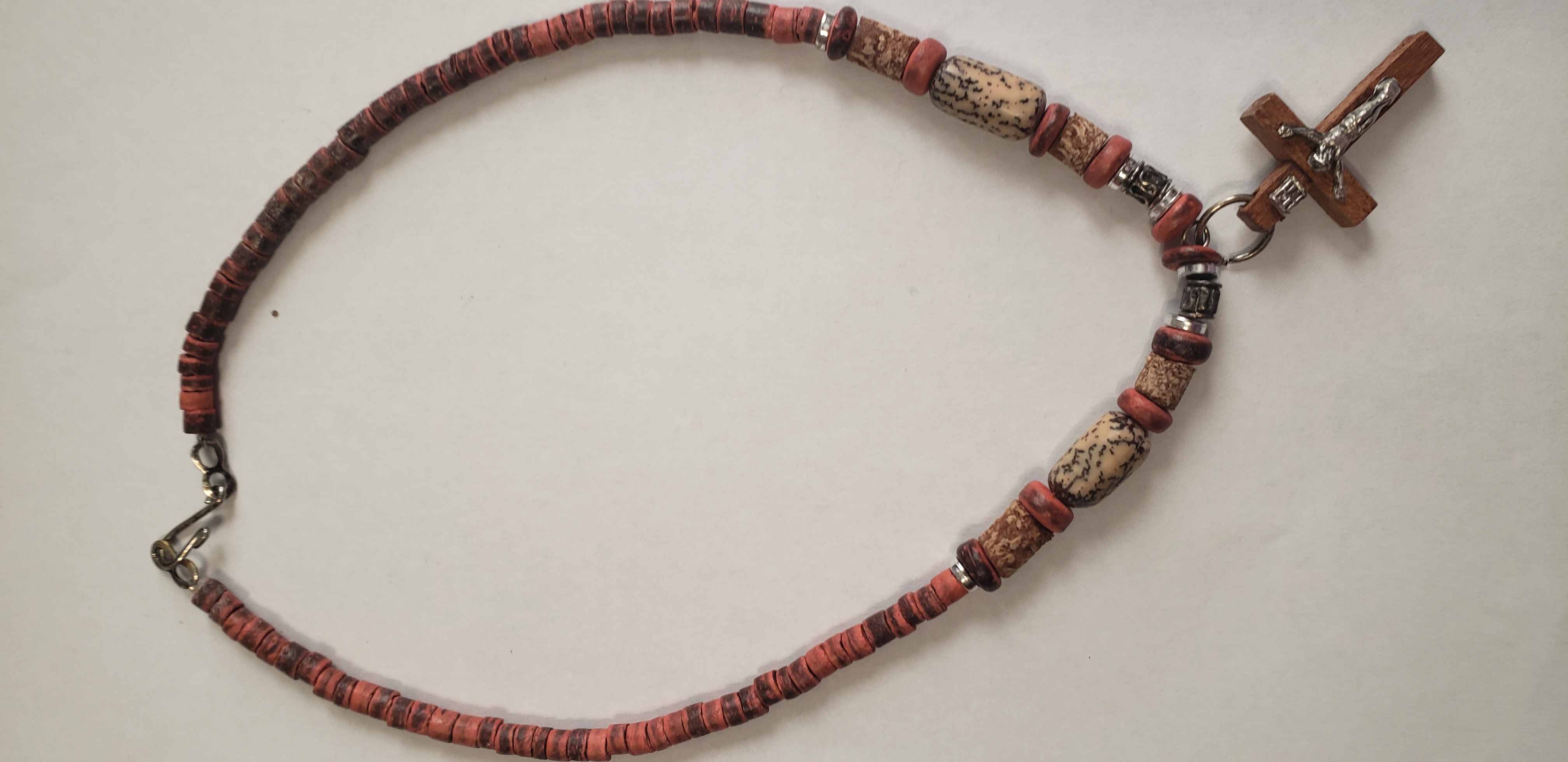 Image for Brown beads Necklace