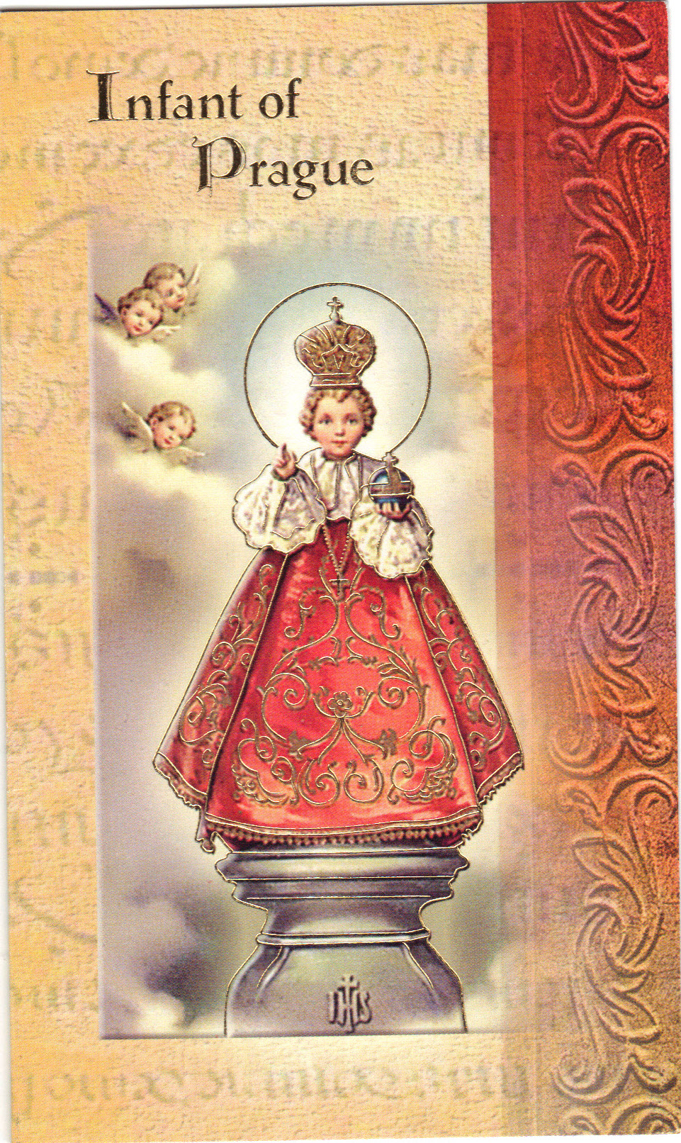 Image for Infant of Prague