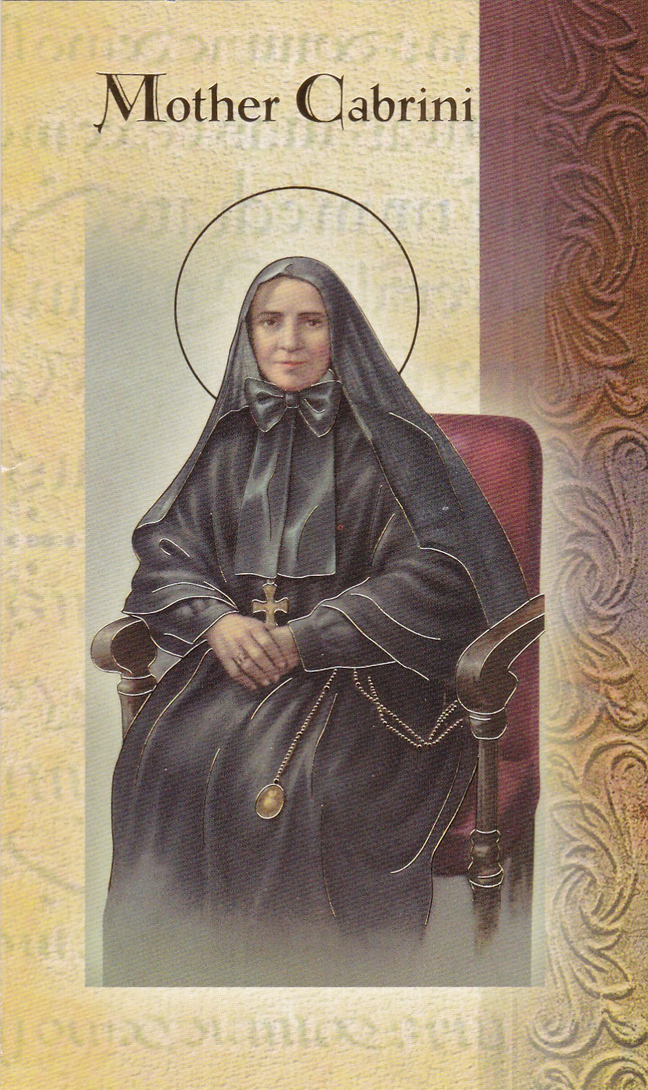 Image for Mother Cabrini