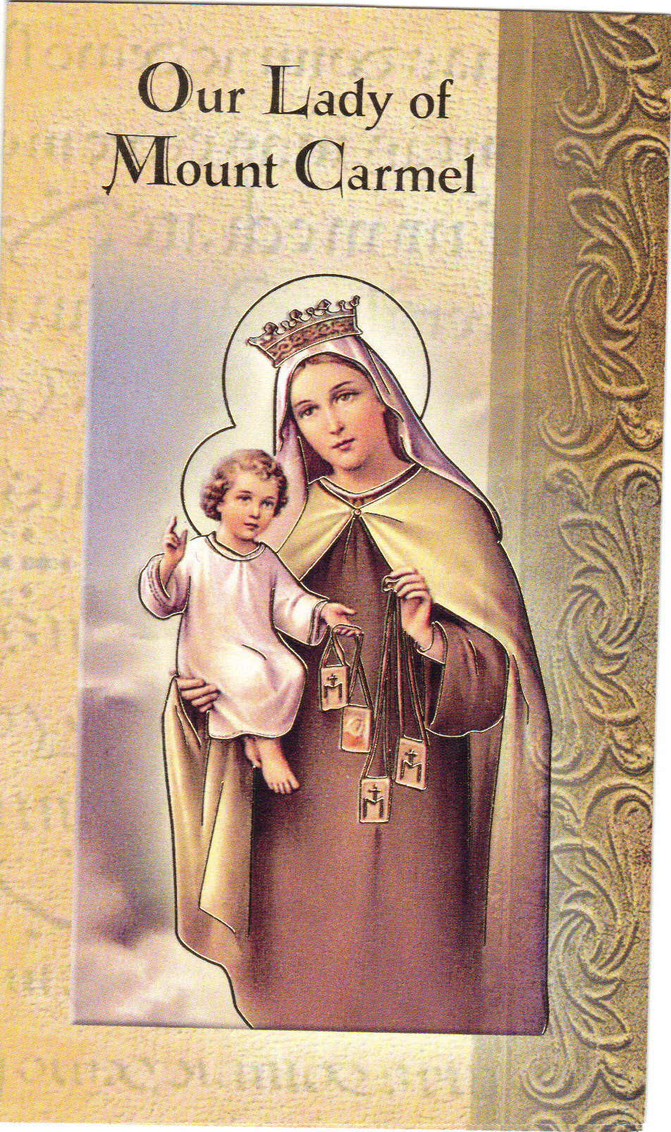 Image for Our Lady of Mount Carmel