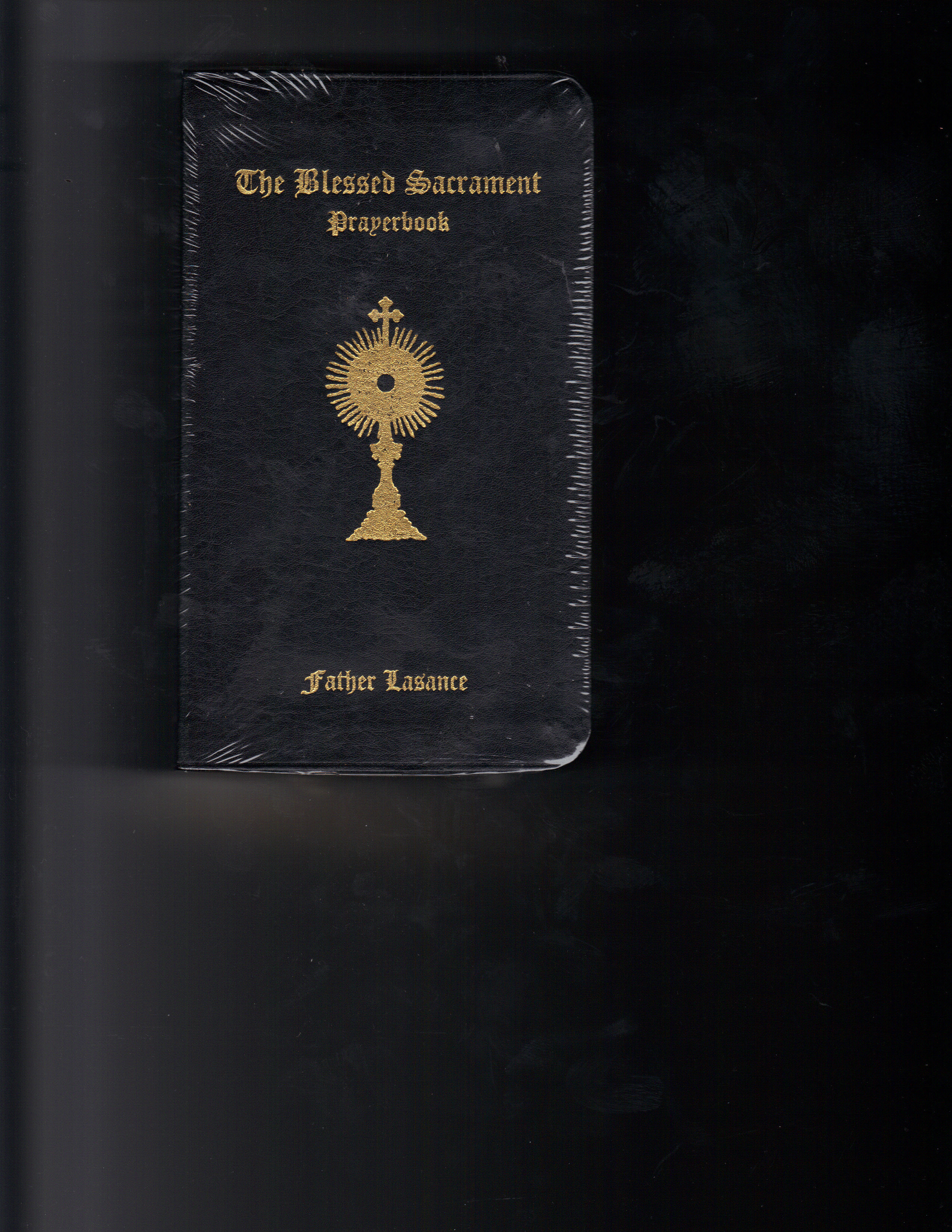 The Blessed Sacrament Image for The Blessed Sacrament