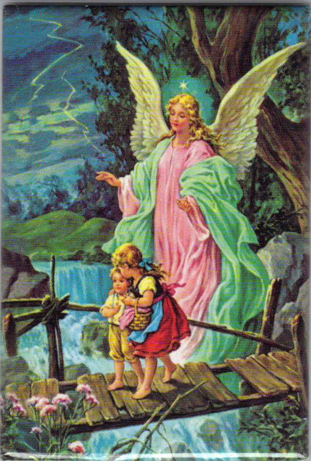 Image for Guardian angel- Magnetic