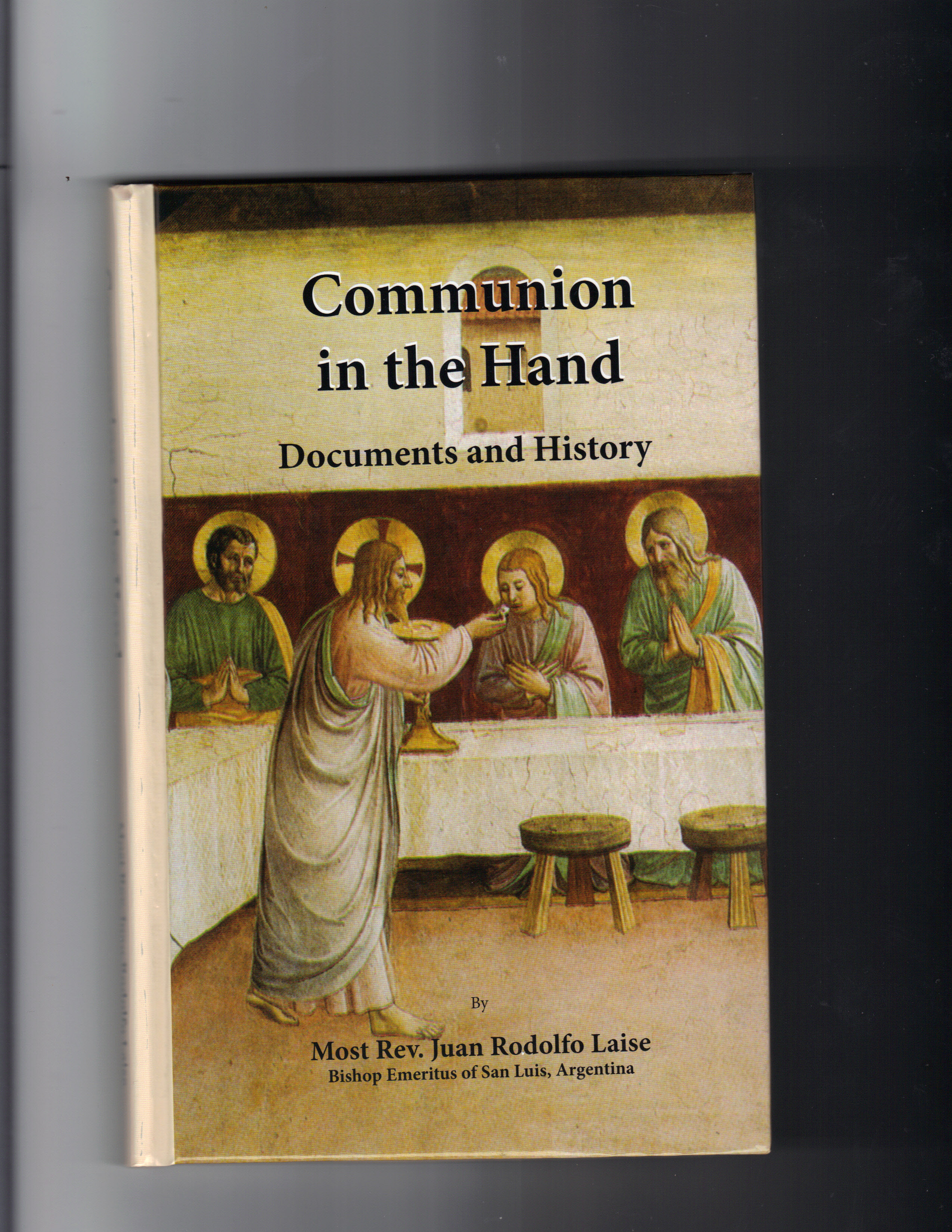Image for Communion in the Hand