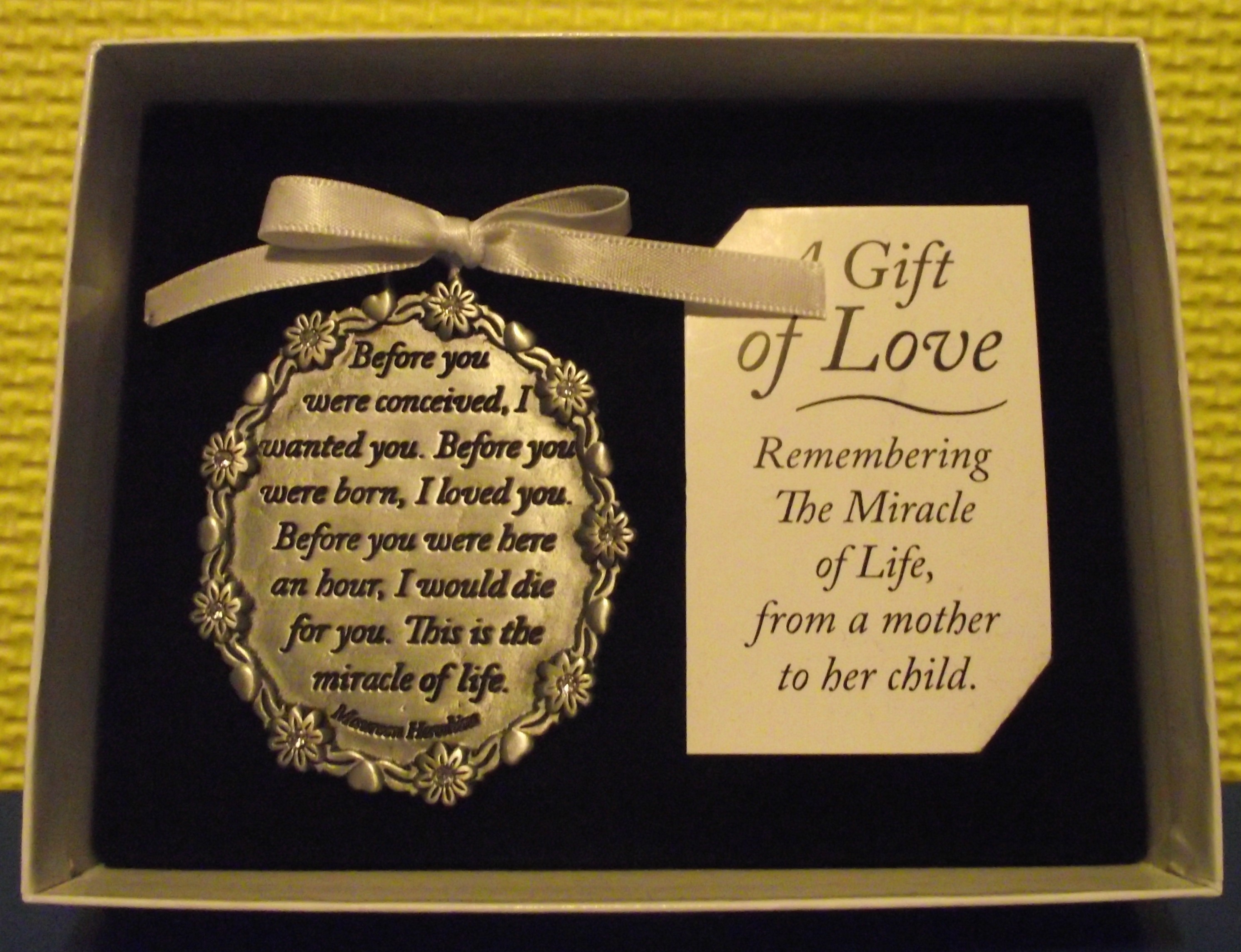 Image for Crib Medal