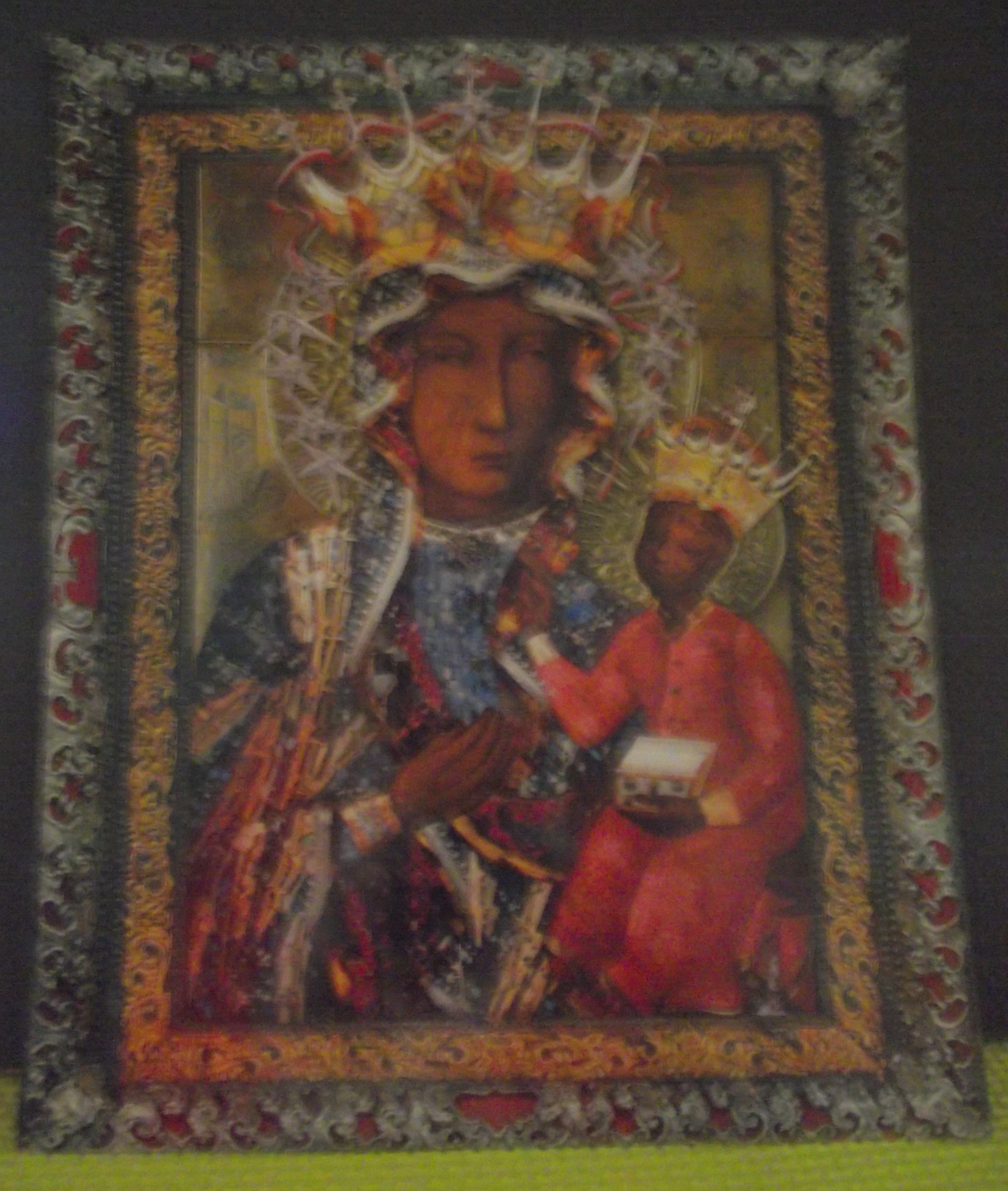 Image for Our Lady of Czestochowa