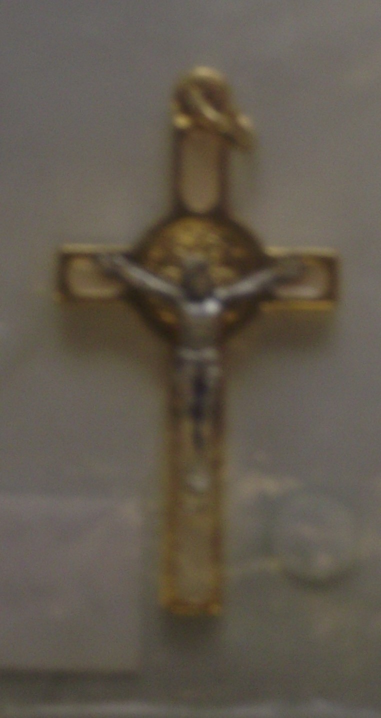 Image for Crucifix/St. Benedict