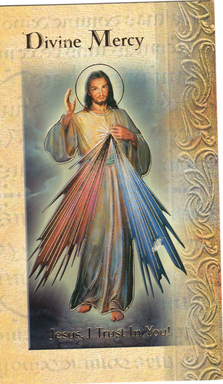 Image for Divine Mercy