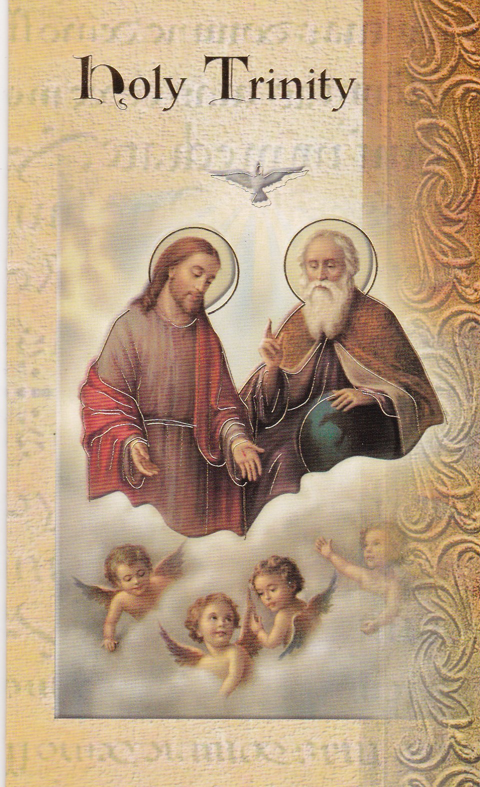 Image for Holy Trinity