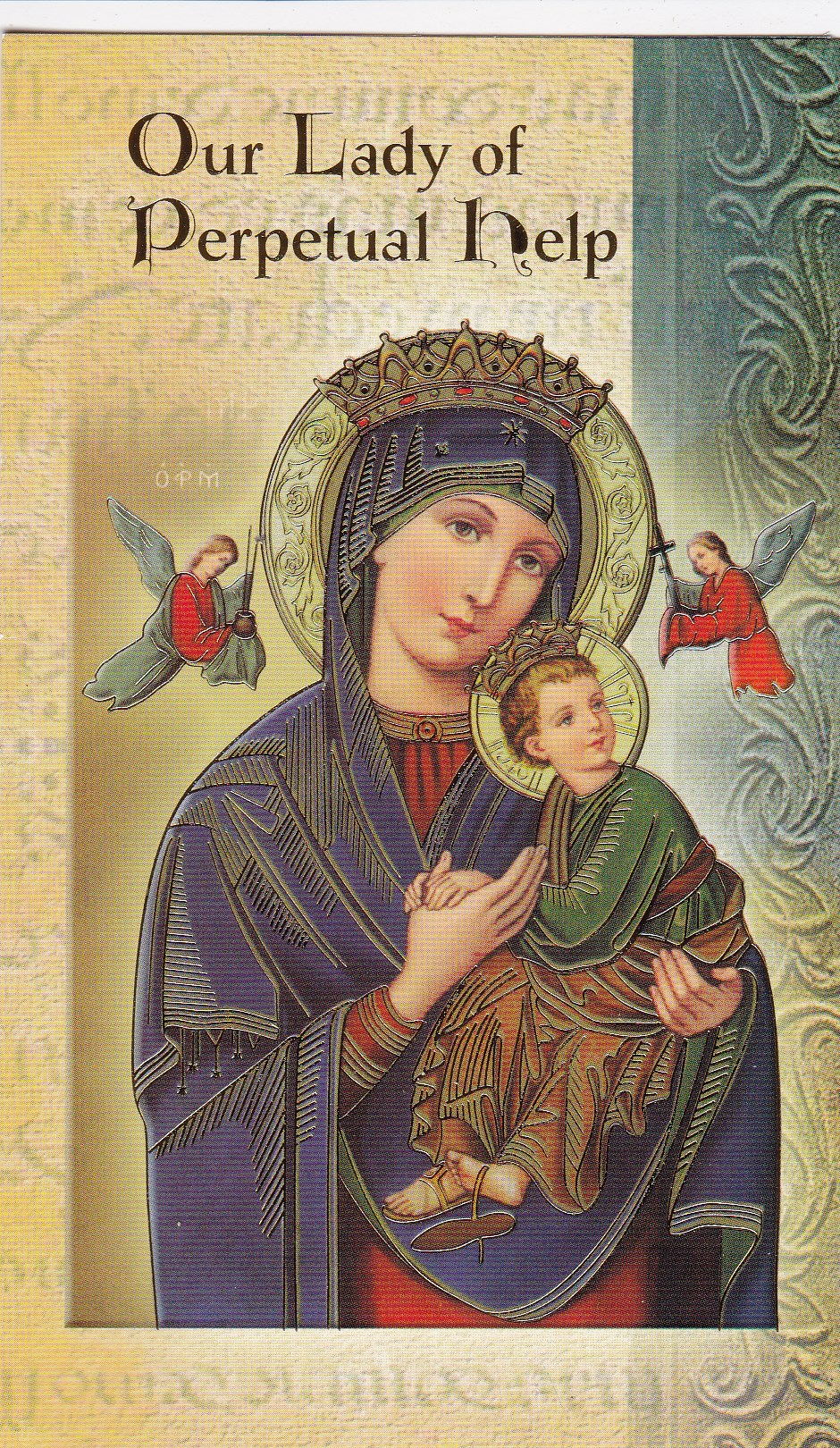 Image for Our Lady of Perpetual Help