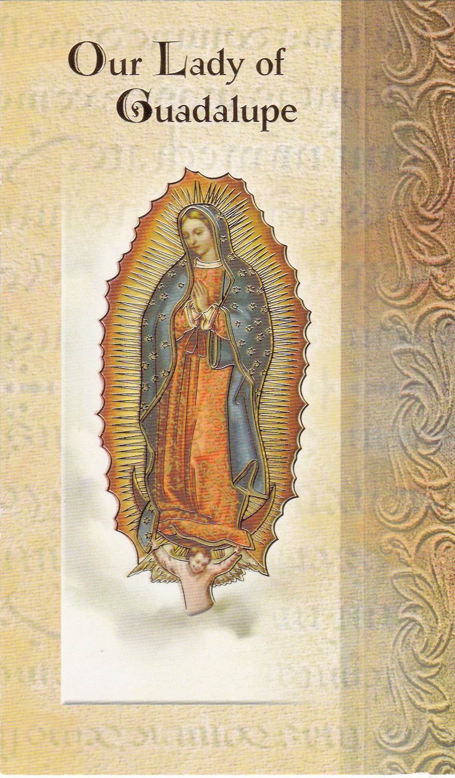 Image for Our Lady of Guadalupe