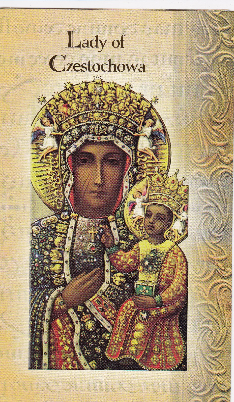 Image for Lady of Czestochowa